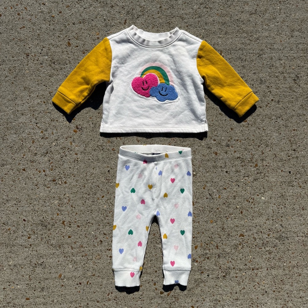 Kids Old Navy Set